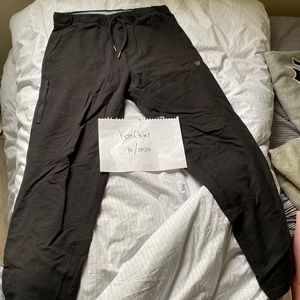 Mack Weldon Ace Joggers Size M
